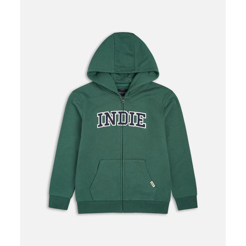 Indie by Industrie - The Huntington Hoodie - Forest