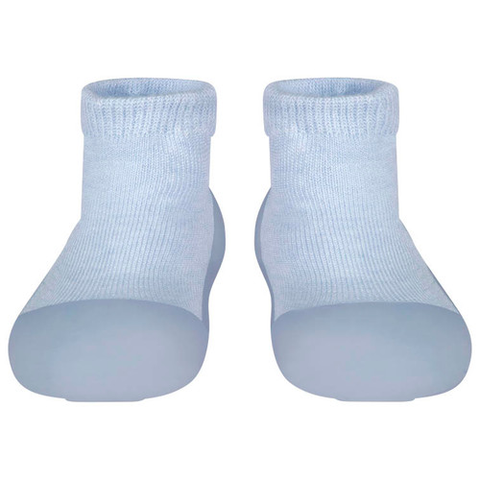 Toshi - Organic Hybrid Walking Socks - Seabreeze