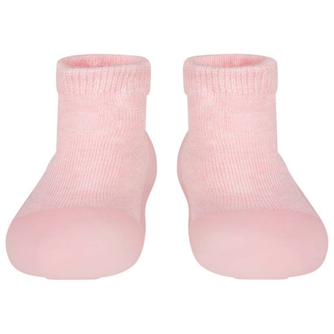 Toshi - Organic Hybrid Walking Socks - Dreamtime Pearl