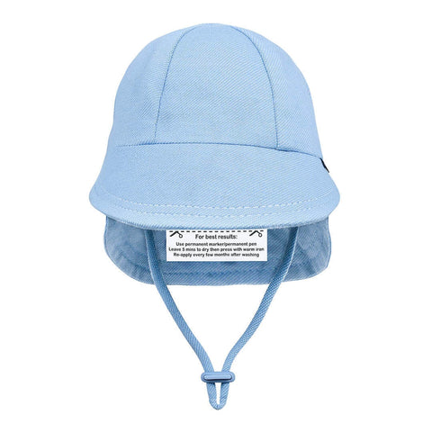 Bedhead Hats - Baby Legionnaire Sun Hat -Chambray