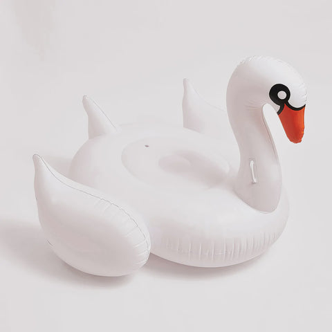 Sunnylife - Luxe Ride-on White Swan