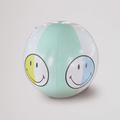Sunnylife - Inflatable Smiley Sprinkler