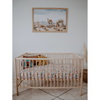 Snugglehunny - Australiana Baby | Fitted Cot Sheet