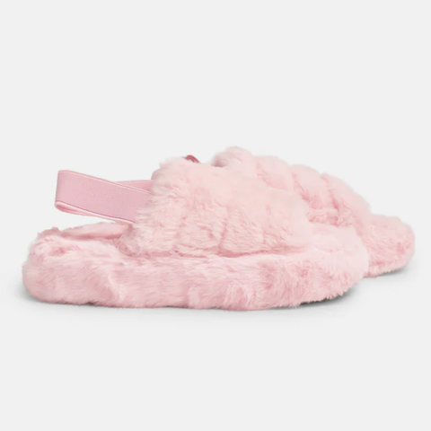 Walnut - Beth Mini Slippers - pink