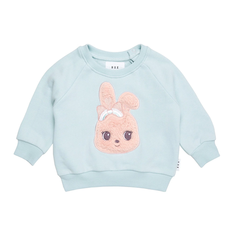 Huxbaby - Fur Bunny Sweatshirt