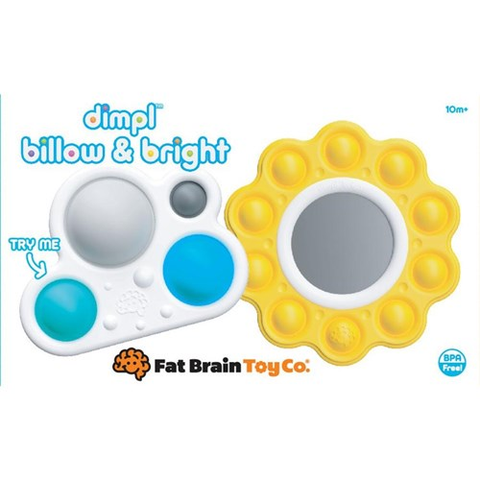 Fat Brain Toys - Dimpl Billow & Bright