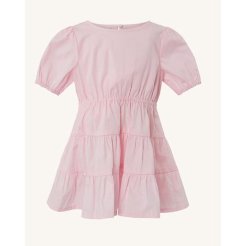 Bardot junior - elliot mini dress - soft pink