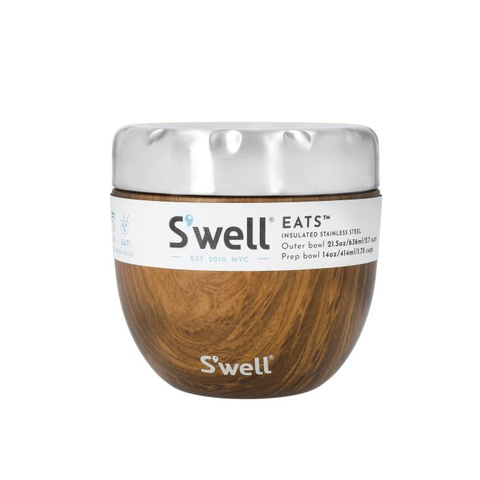 Swell - Teakwood Eats  636ML - Brown