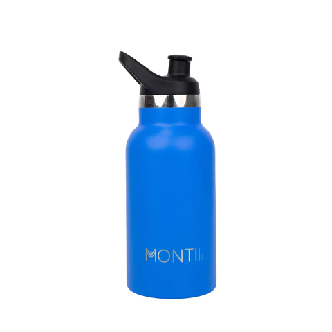 MontiiCo - Mini Drink Bottle - Blueberry