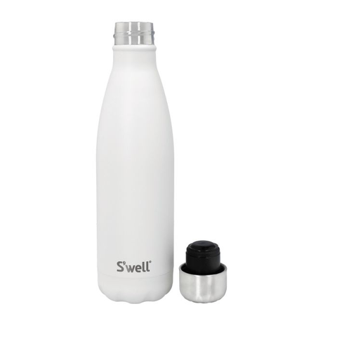 Swell -Moonstone Bottle 500ML - White