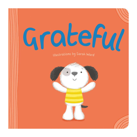 Resilience Series - Grateful