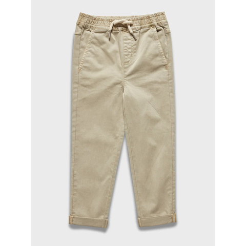 Academy Rookie - Standard Pant - winter white