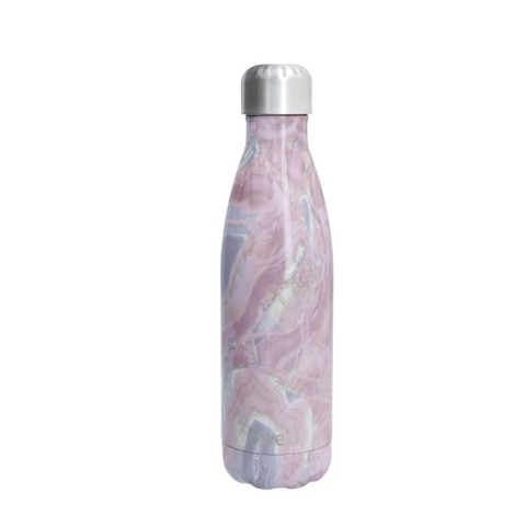 Swell - Geode Rose Bottle 500ML Pink