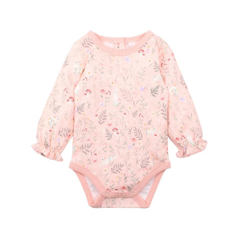 “Bebe Baby Ciara Print Bodysuit Ciara Print