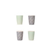 Love Mae - 4 pack tumblers - Forest Mix