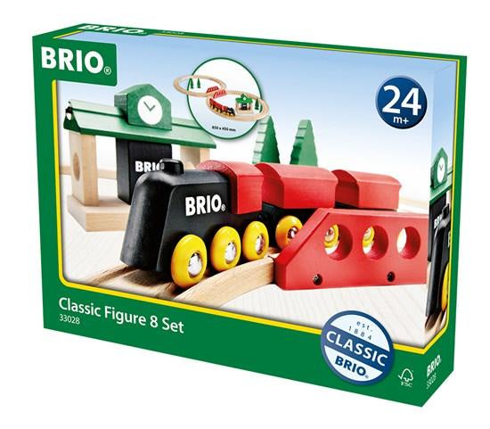 BRIO World - Classic Figure 8 Set