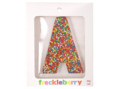 Freckleberry Letters