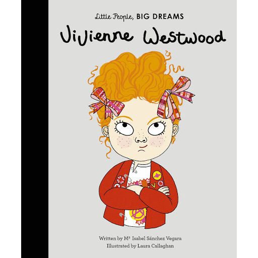 Little People Big Dreams -Vivienne Westwood