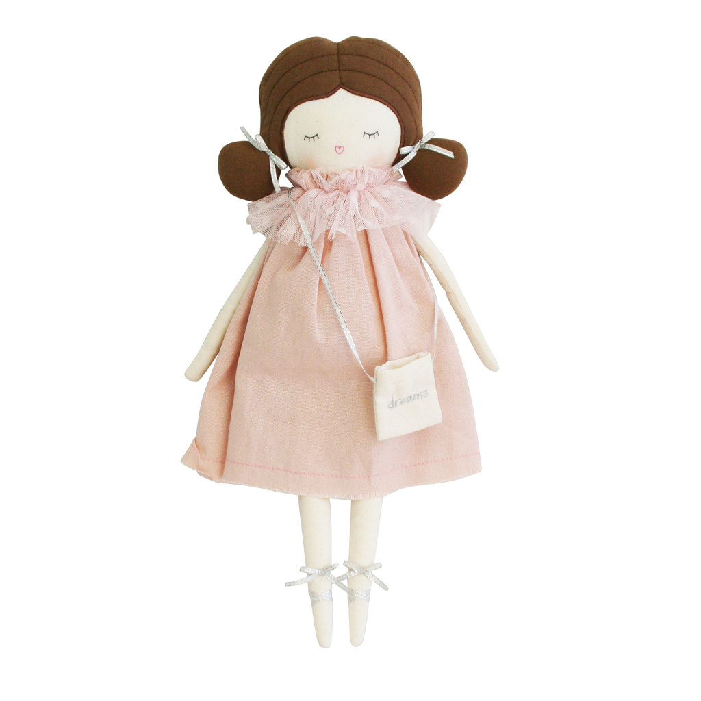 Alimrose Emily Dreams Doll - Pink