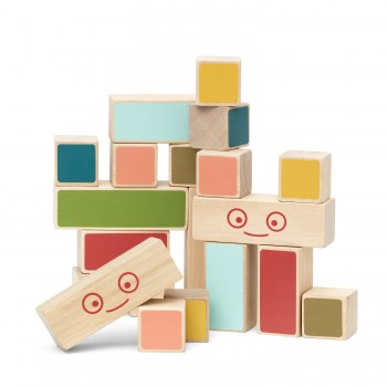 Micki - Mini Building Blocks