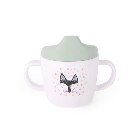 Love Mae - Sippy Cup - Mr Fox