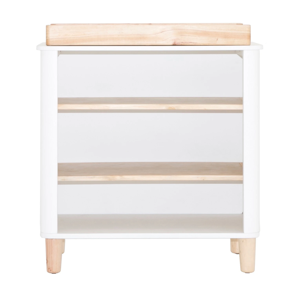 Incy Interiors - White Teeny Change Table