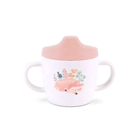 Love Mae - Sippy Cup - Woodland