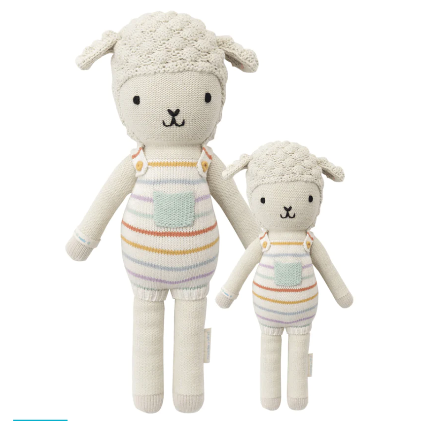 Cuddle + Kind - Avery the Lamb