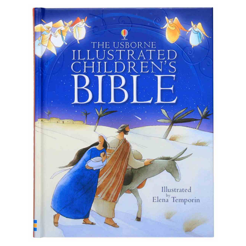 Brumby - Illustrated Children's Bible H/B