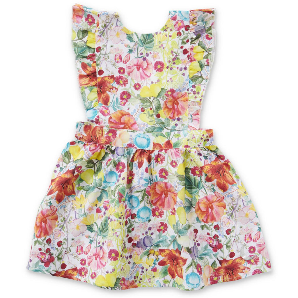Kip & Co - Abundance Linen Party Dress
