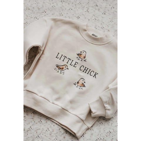 Bencer & Hazelnut Little Chick Sweater