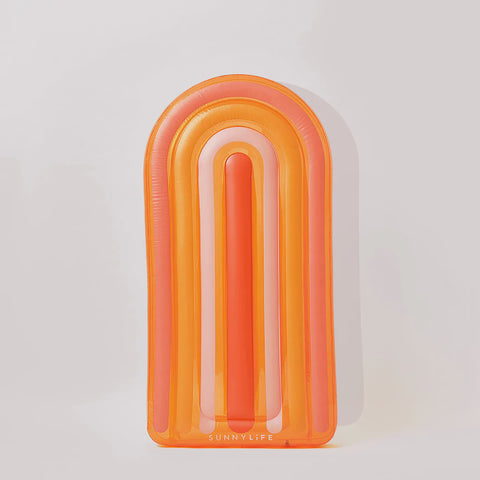 Sunnylife - Luxe Lie-on Float Rainbow