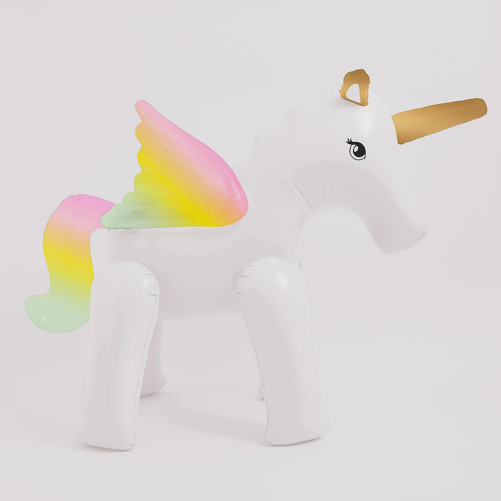 Sunnylife - Inflatable Unicorn Sprinkler