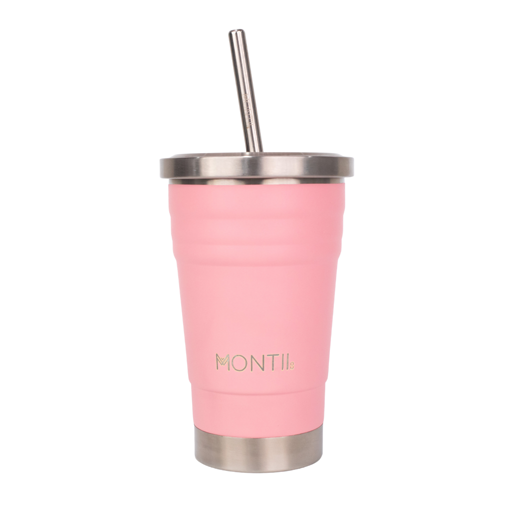 MontiiCo - Mini Smoothie Cup - Strawberry