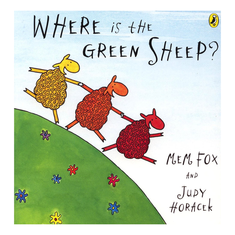 Brumby - Where is the Green Sheep?