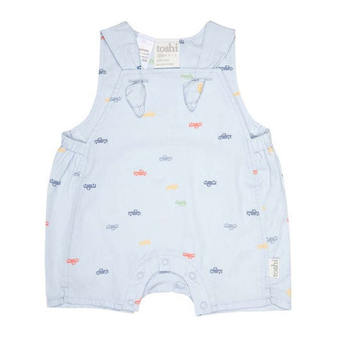 Toshi Baby Romper Nomad - Truckie