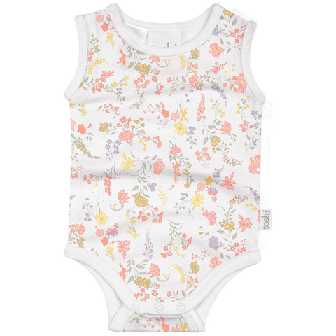Toshi -onesie singlet classic -Isabelle