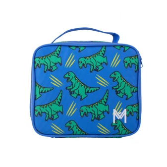 MontiiCo - Medium Insulated Lunch bags - Dinosaur