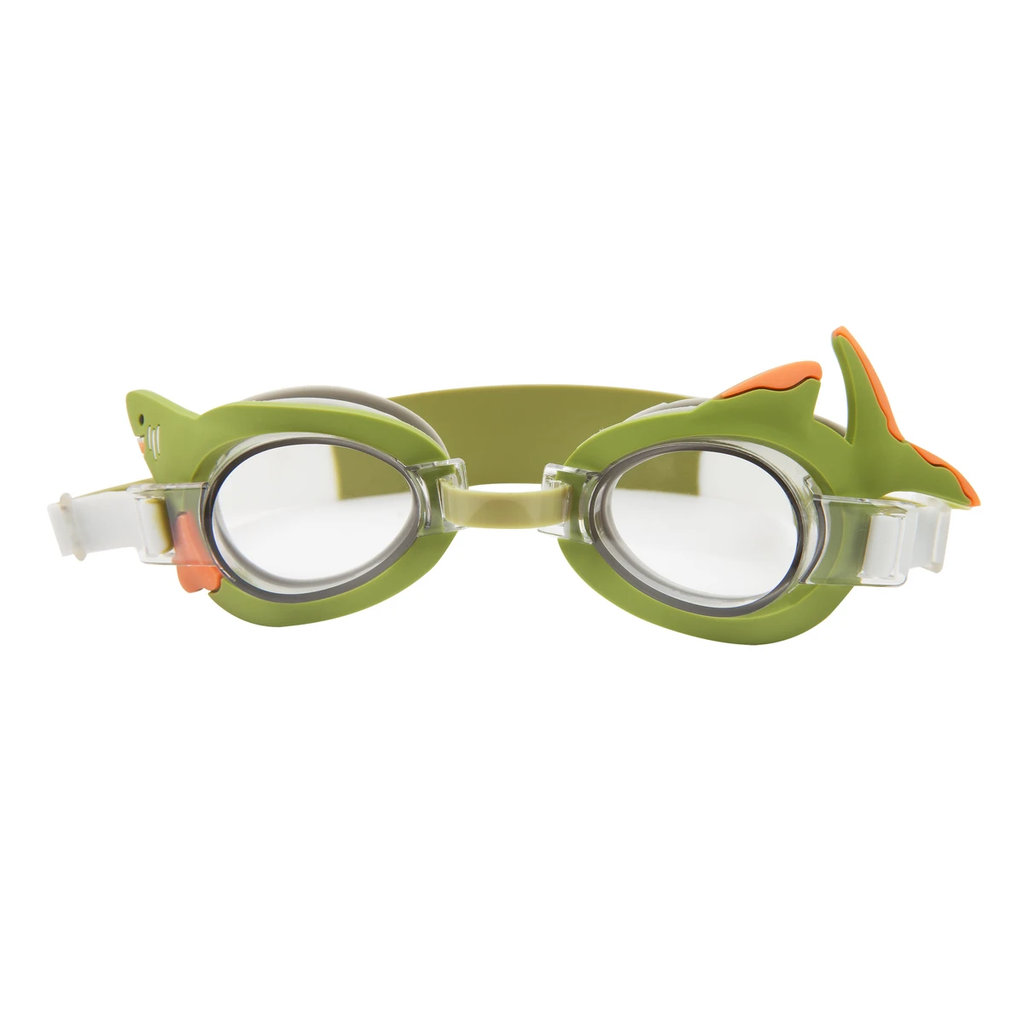 Sunnylife Mini Swim Goggles - Shark Attack