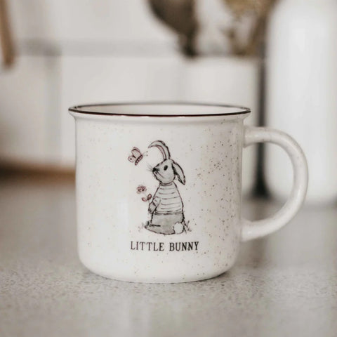 Bencer & Hazelnut Little Bunny Mug