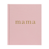 Write To Me - Mama Journal -Pink