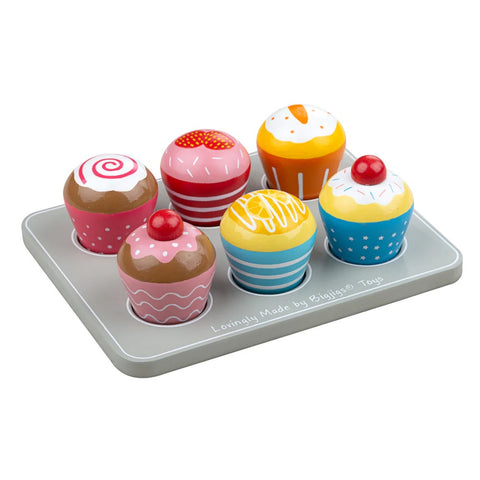 Bigjigs Toys - Muffin Tray