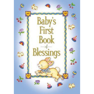 Brumby - Baby's First Book Of Blessings