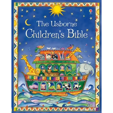 Brumby - The Usborne Children's Bible