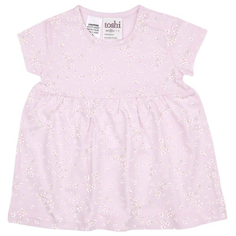 Toshi Baby Dress Classic Short Sleeve