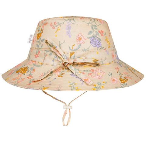 Toshi- Sunhat Isabelle Almond
