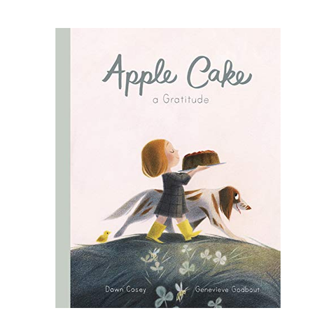 Brumby - Apple Cake A Gratitude