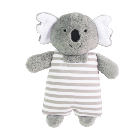 Alimrose - Koala Musical Stripe Grey