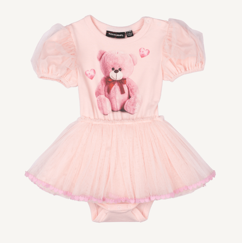 Rock Your Baby - Teddy Baby Circus Dress