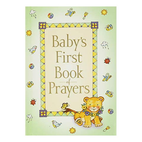 Brumby - Baby's First Book of Prayers